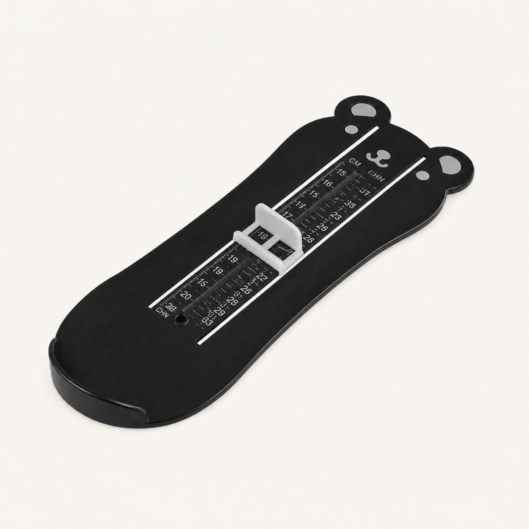 Baby Foot Measure Tool – Kids Shoe Size Ruler for Toddler Boys and Girls
