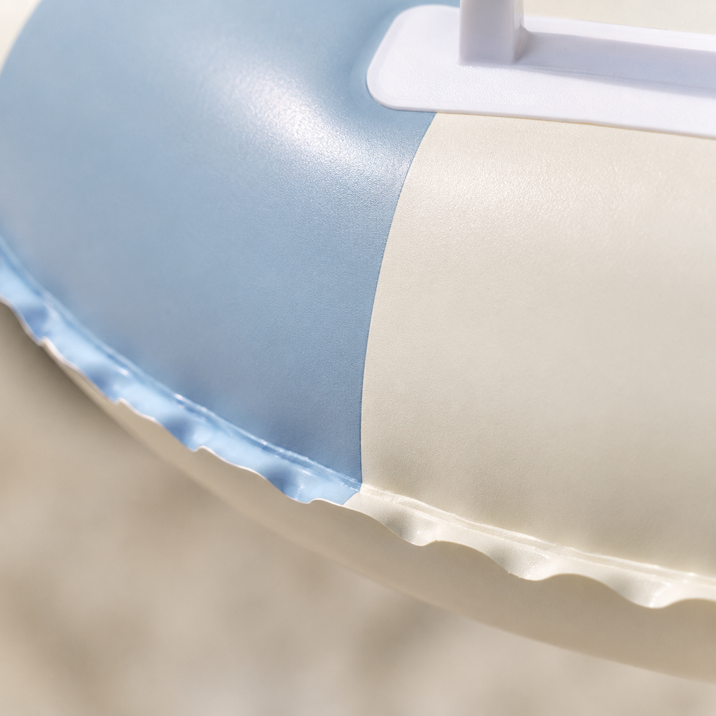 Baby Swim Ring – Inflatable Floating Seat for Pool and Beach, 0–5 Years