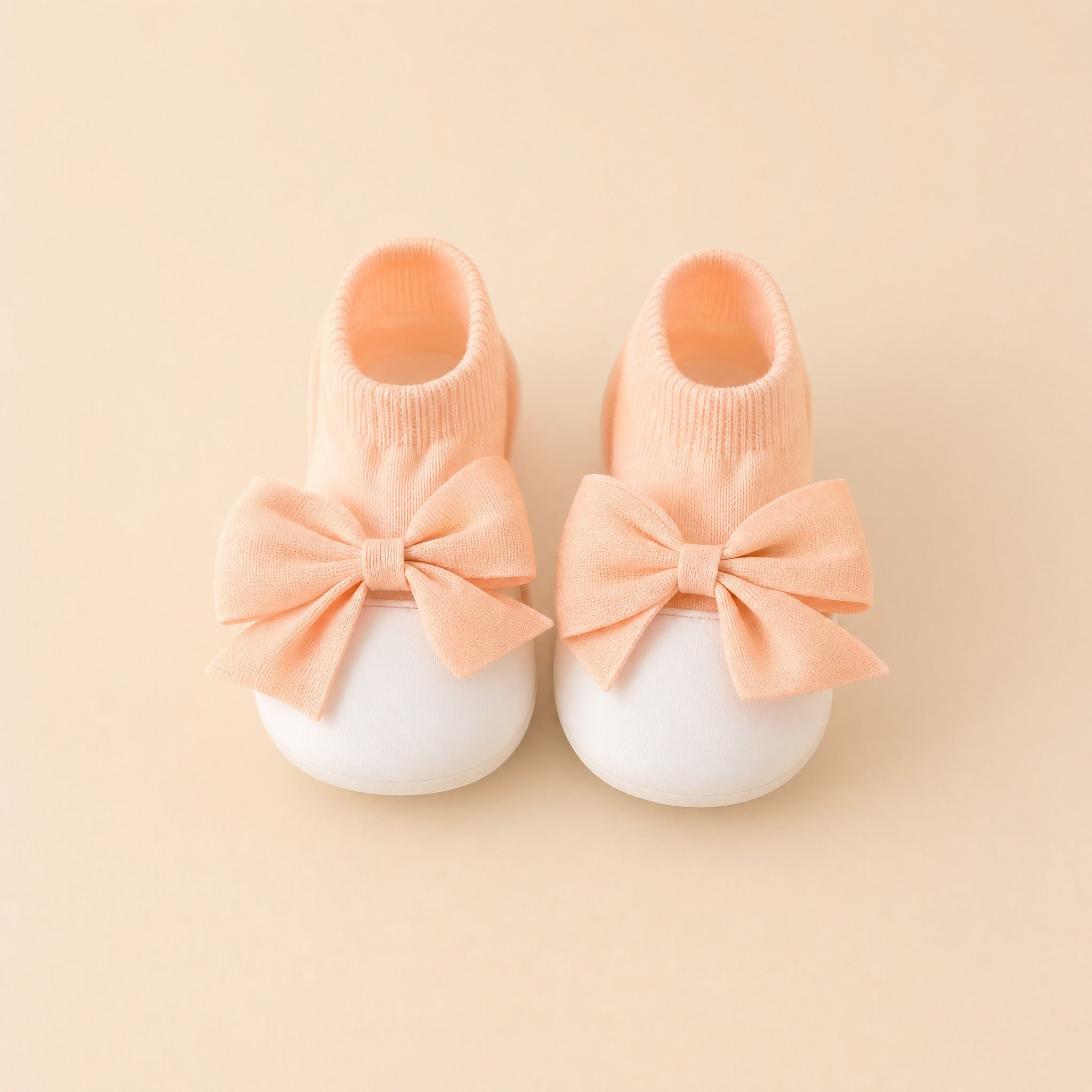 Baby Sock Shoes – Soft Sole Toddler Floor Shoes Infant First Walker Booties
