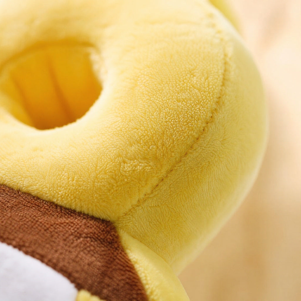 Baby Head Protection Pillow – Bee Backpack Cushion for Crawling and Walking