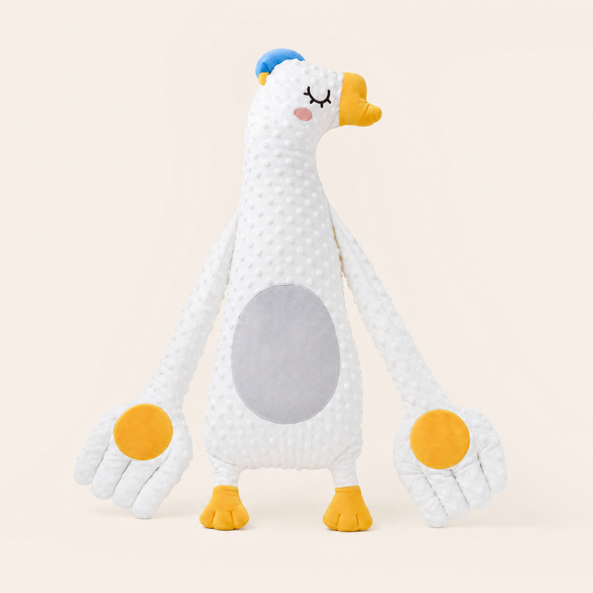 Baby Soothing Pillow – Patting Doll with Electric Palm for Newborn Sleep Aid
