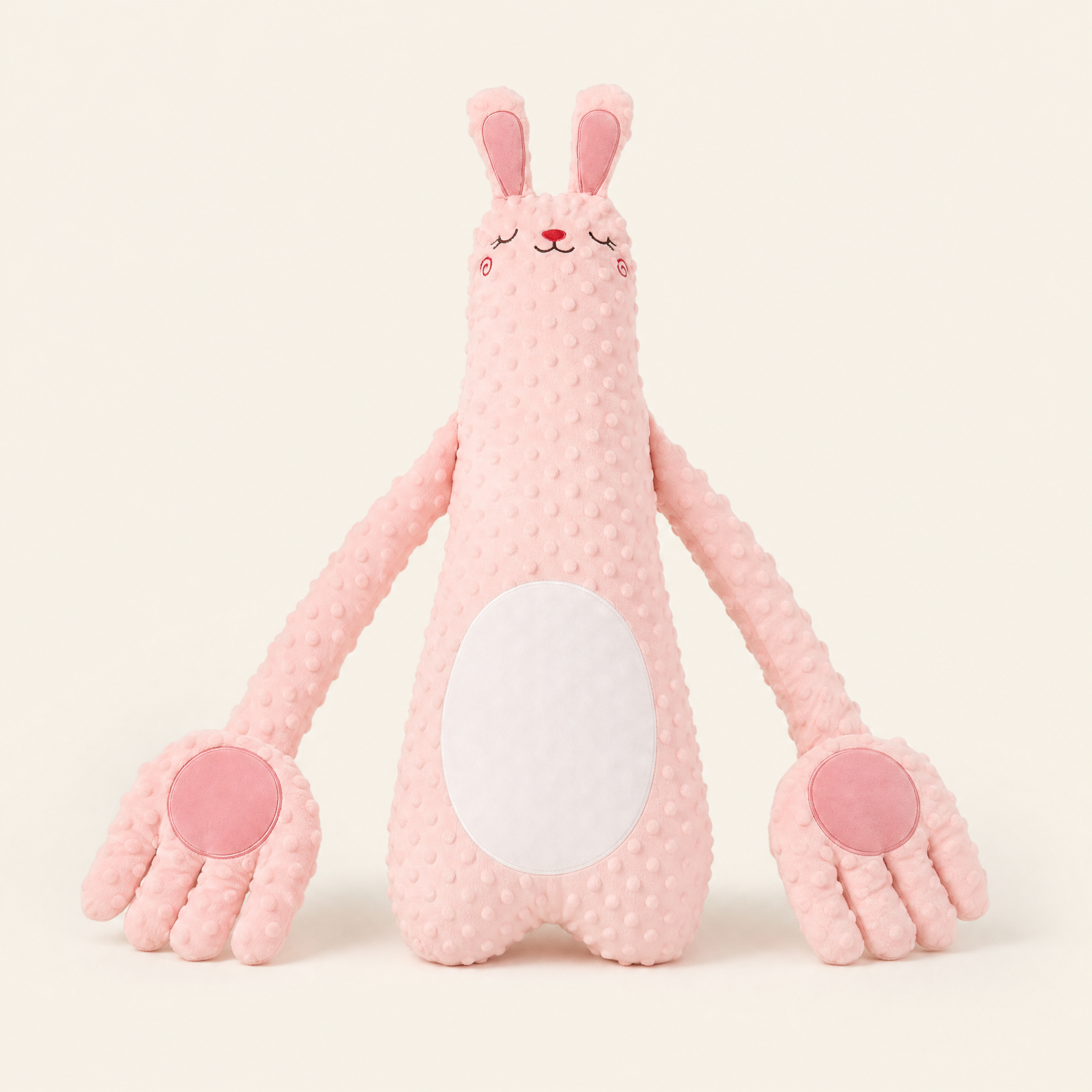 Baby Soothing Pillow – Patting Doll with Electric Palm for Newborn Sleep Aid