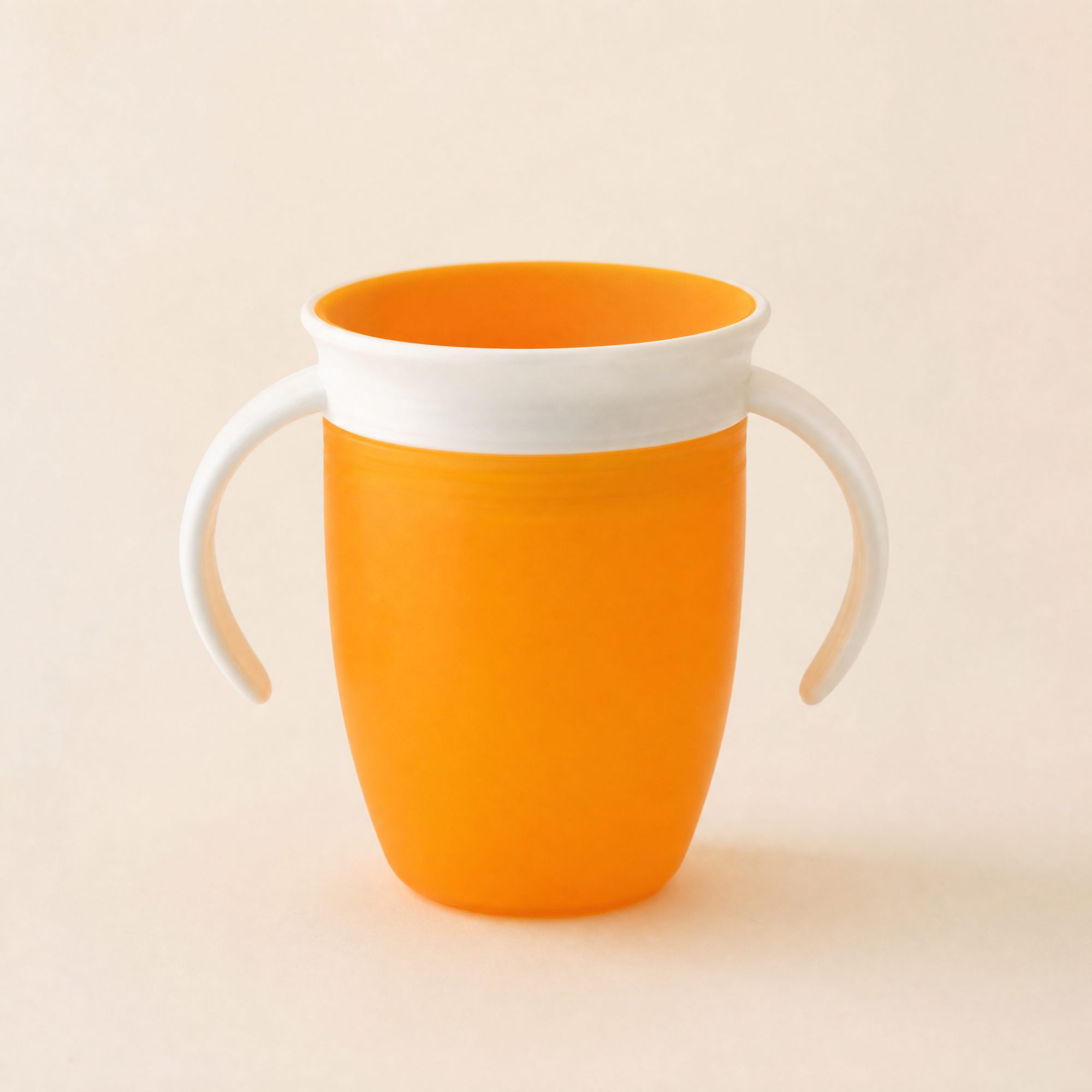 360 Baby Sippy Cup – Leakproof Double Handle Toddler Training Drinking Cup