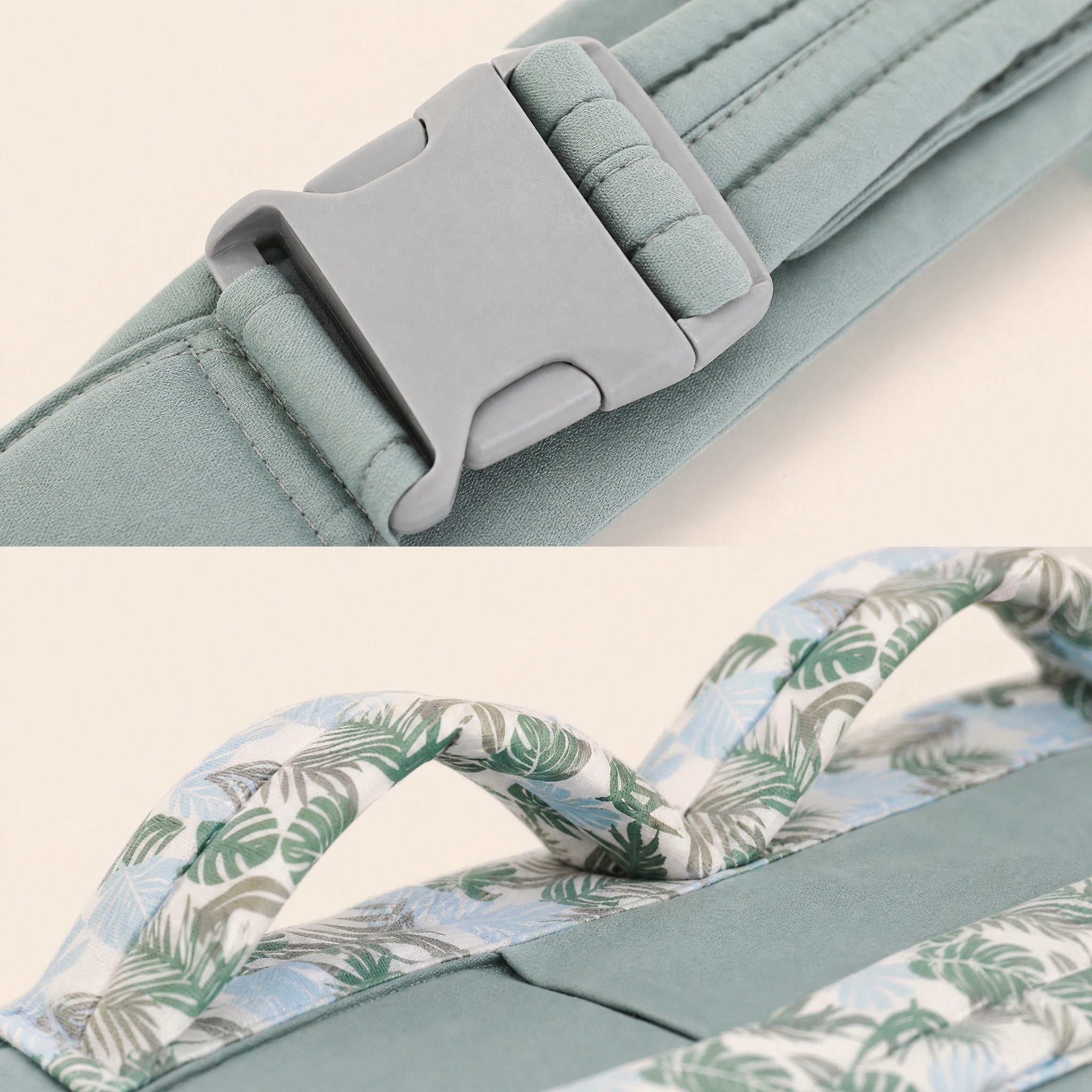 Baby Wrap Sling Carrier – Newborn Nursing Cover Dual Use Infant Carrier 0–36M