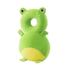 Baby Head Protector Cushion – Toddler Safety Pad Back Pillow Cartoon Backpack