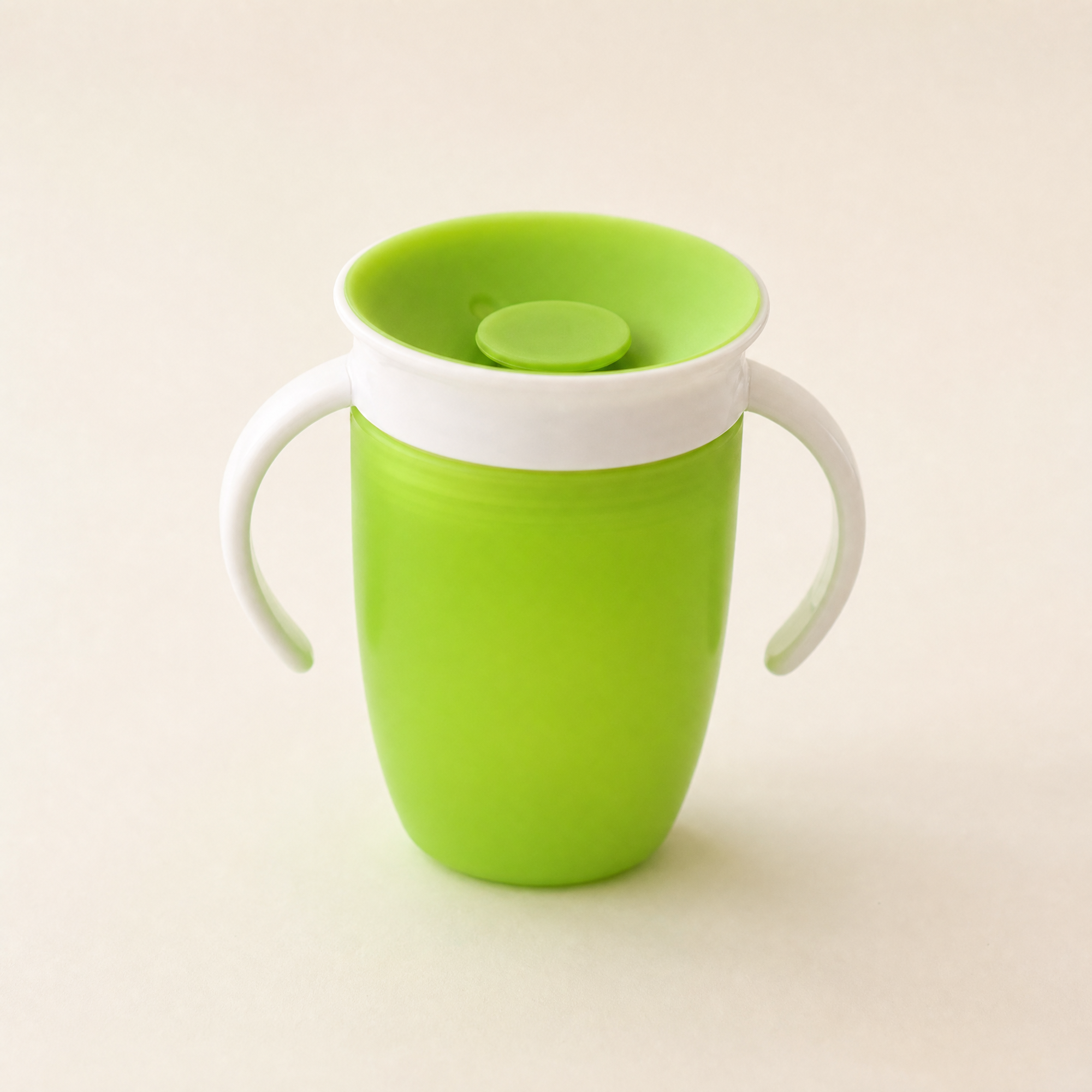 360 Baby Sippy Cup – Leakproof Double Handle Toddler Training Drinking Cup