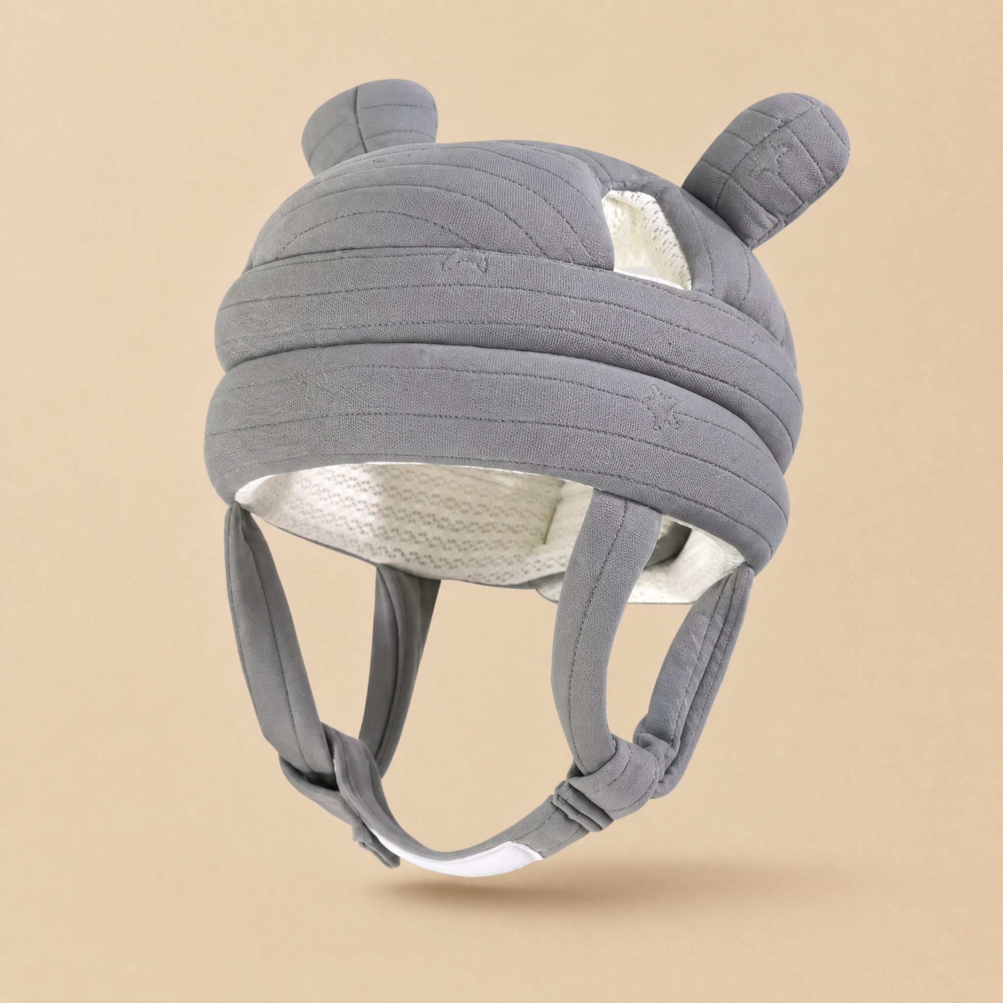 Baby Head Protection Hat – Anti-Fall Safety Helmet for Walking, Breathable, 360