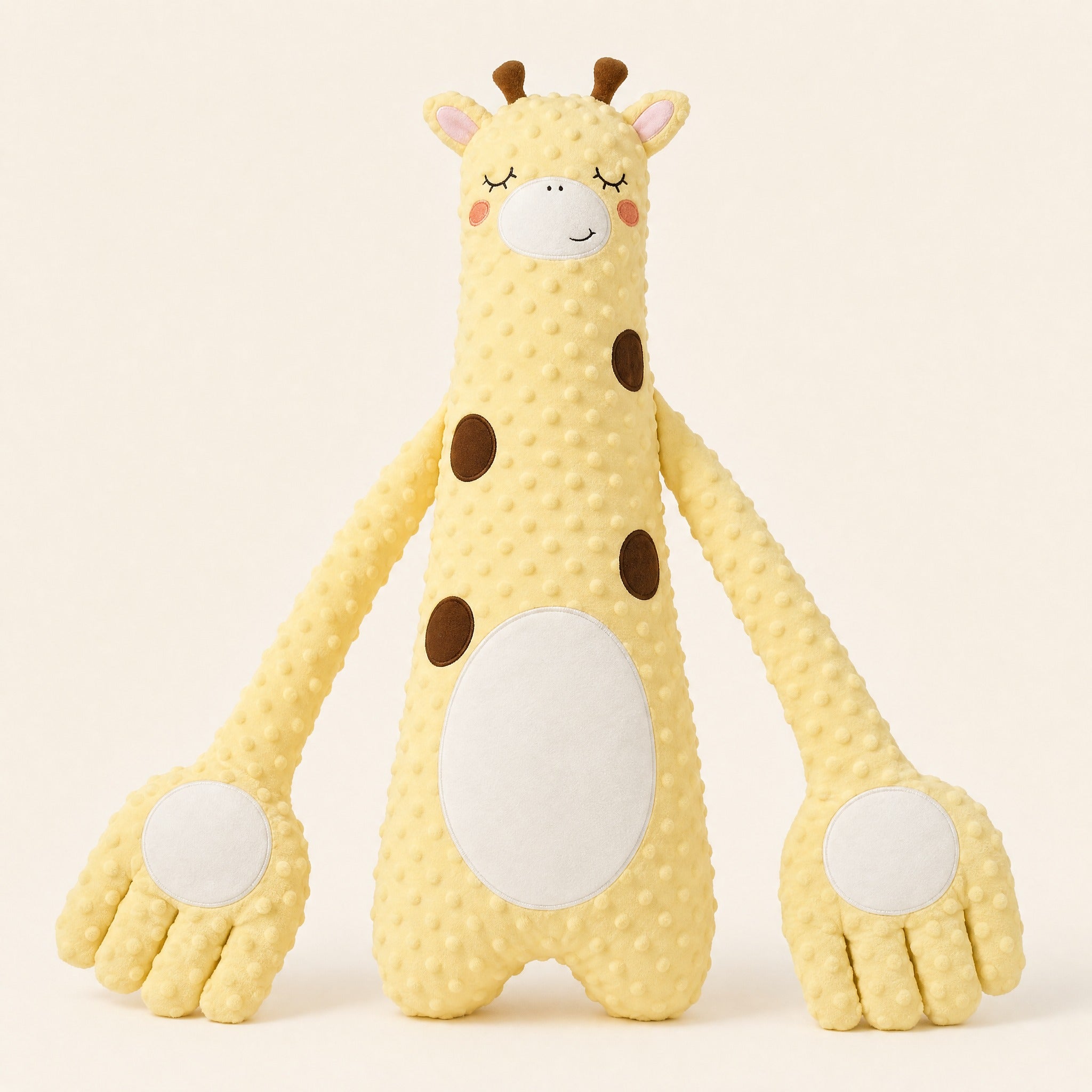 Baby Soothing Pillow – Patting Doll with Electric Palm for Newborn Sleep Aid