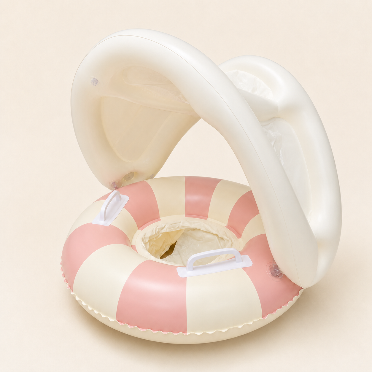 Baby Swim Ring – Inflatable Floating Seat for Pool and Beach, 0–5 Years