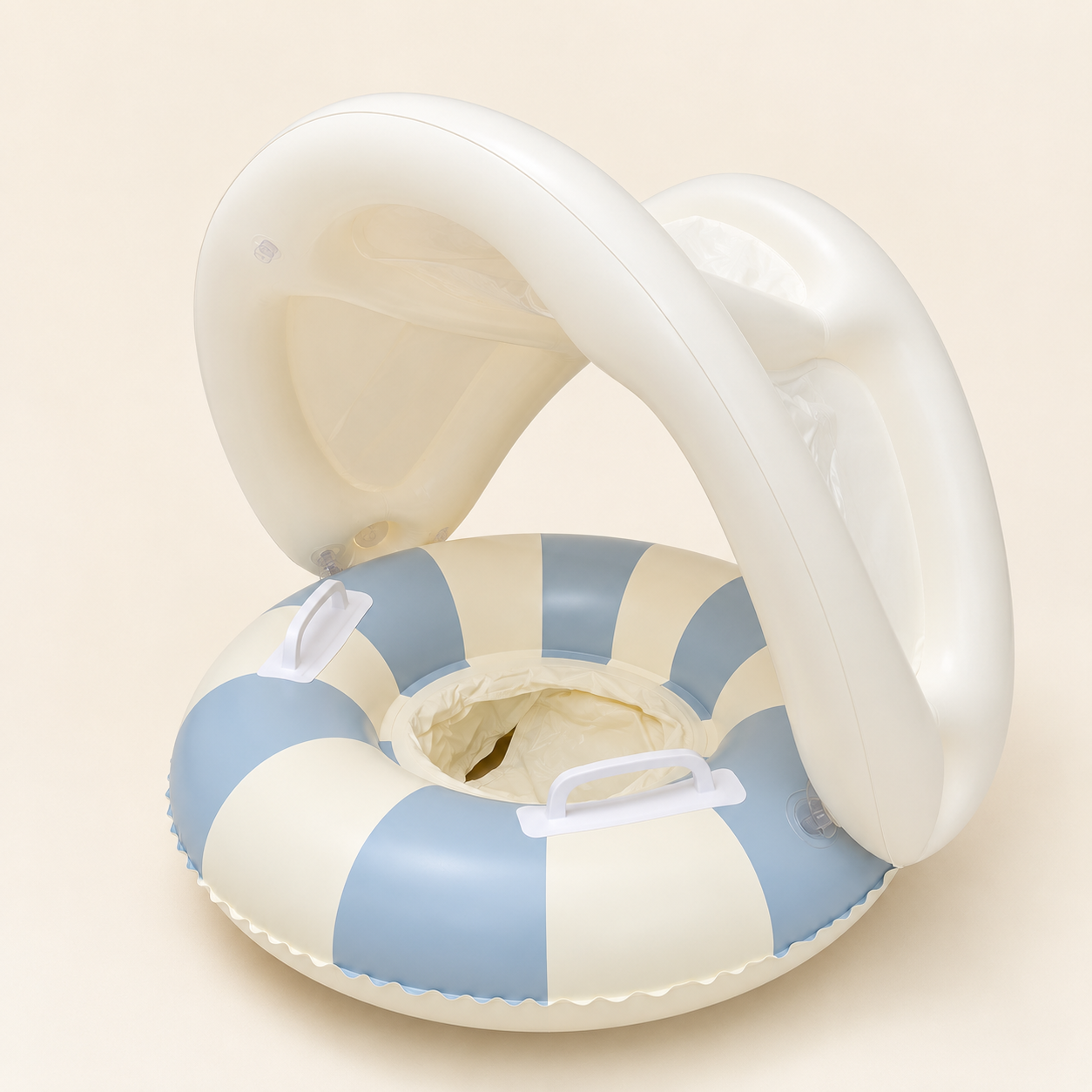 Baby Swim Ring – Inflatable Floating Seat for Pool and Beach, 0–5 Years
