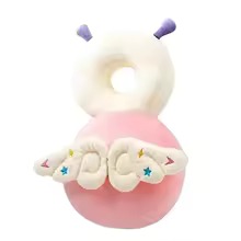 Baby Head Protector Cushion – Toddler Safety Pad Back Pillow Cartoon Backpack