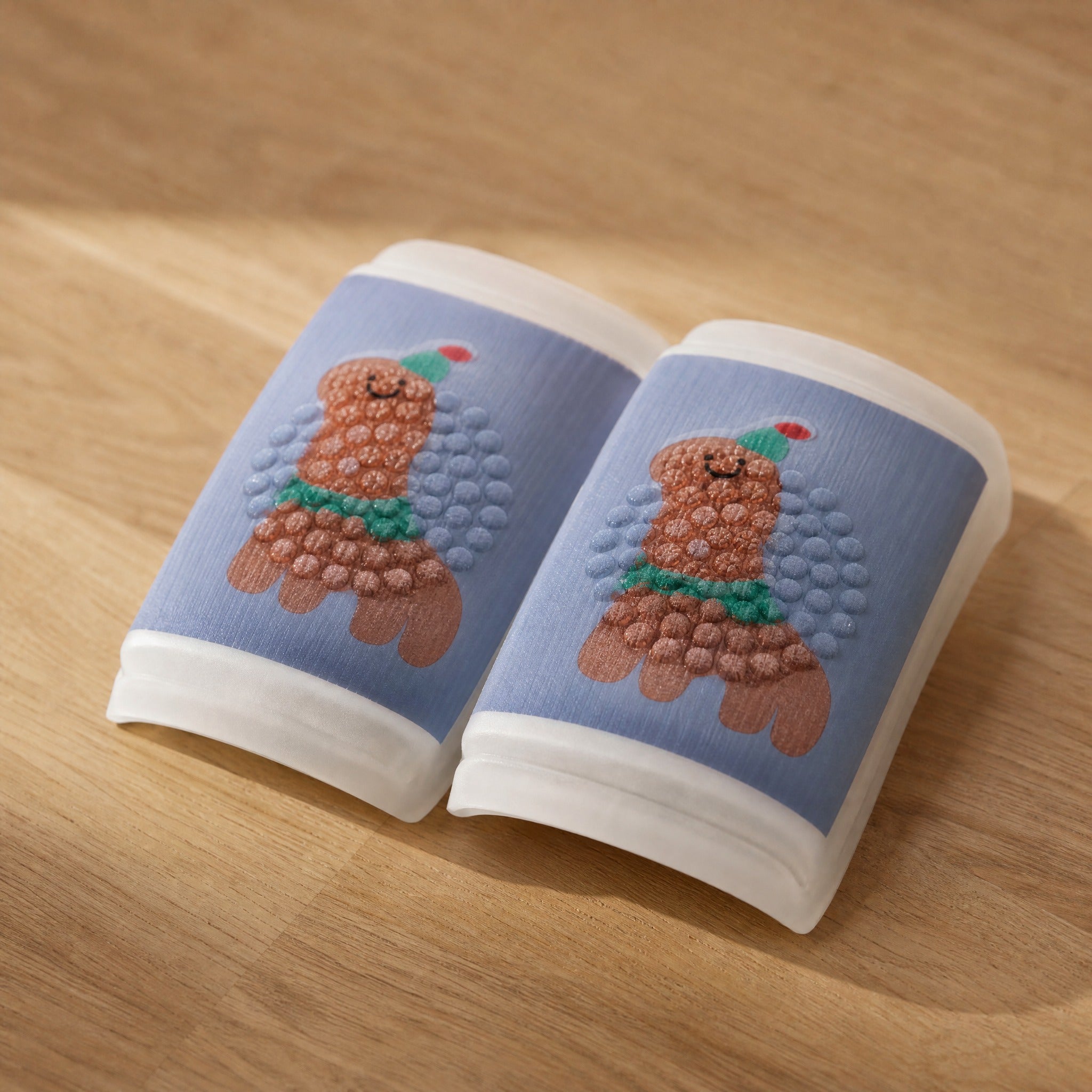 Baby Knee Pads – Anti-Slip Crawling Protectors, Soft Cartoon Nursery Essentials