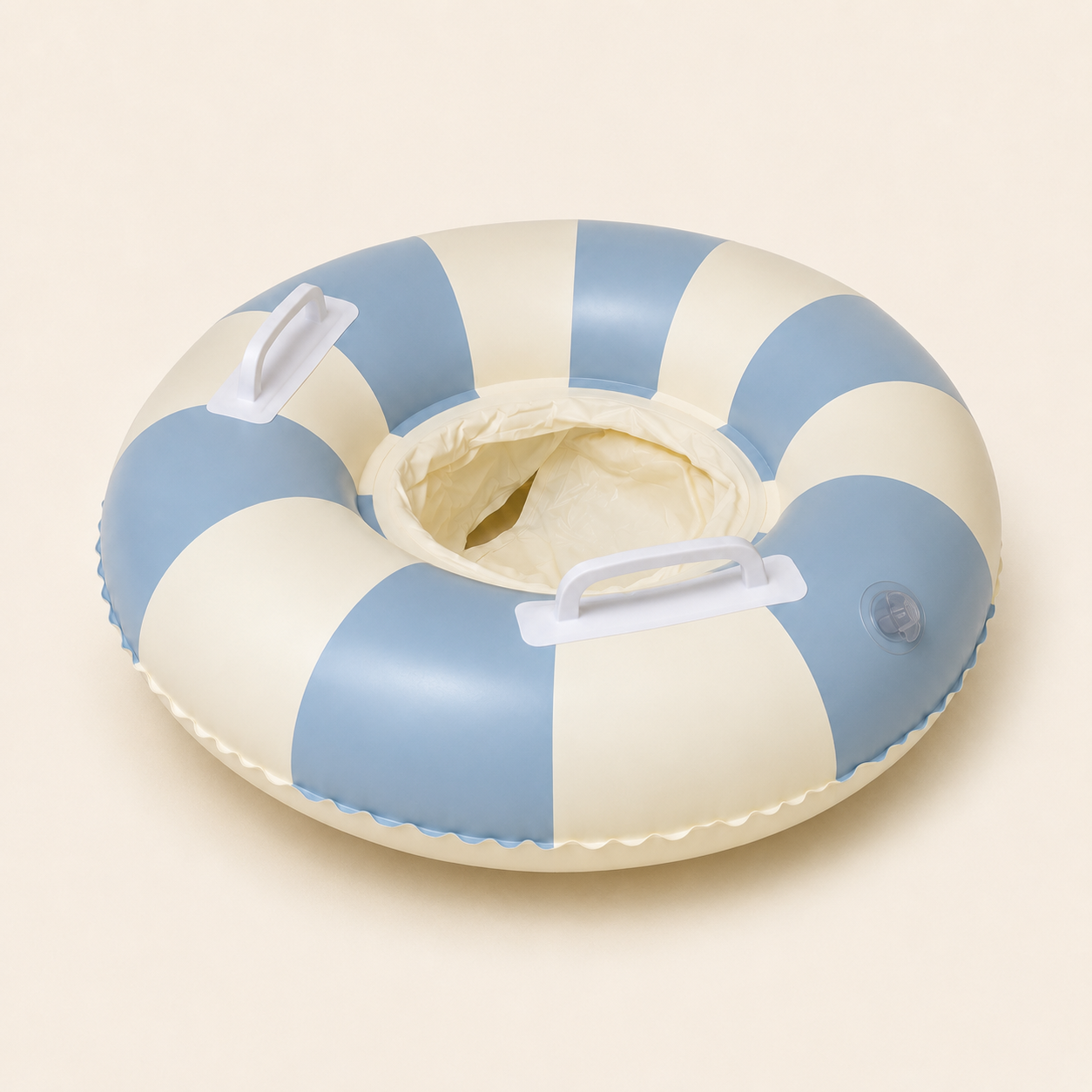 Baby Swim Ring – Inflatable Floating Seat for Pool and Beach, 0–5 Years