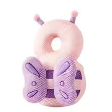Baby Head Protector Cushion – Toddler Safety Pad Back Pillow Cartoon Backpack