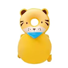 Baby Head Protector Cushion – Toddler Safety Pad Back Pillow Cartoon Backpack