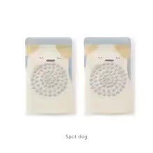 Baby Knee Pads – Anti-Slip Crawling Protectors, Soft Cartoon Nursery Essentials