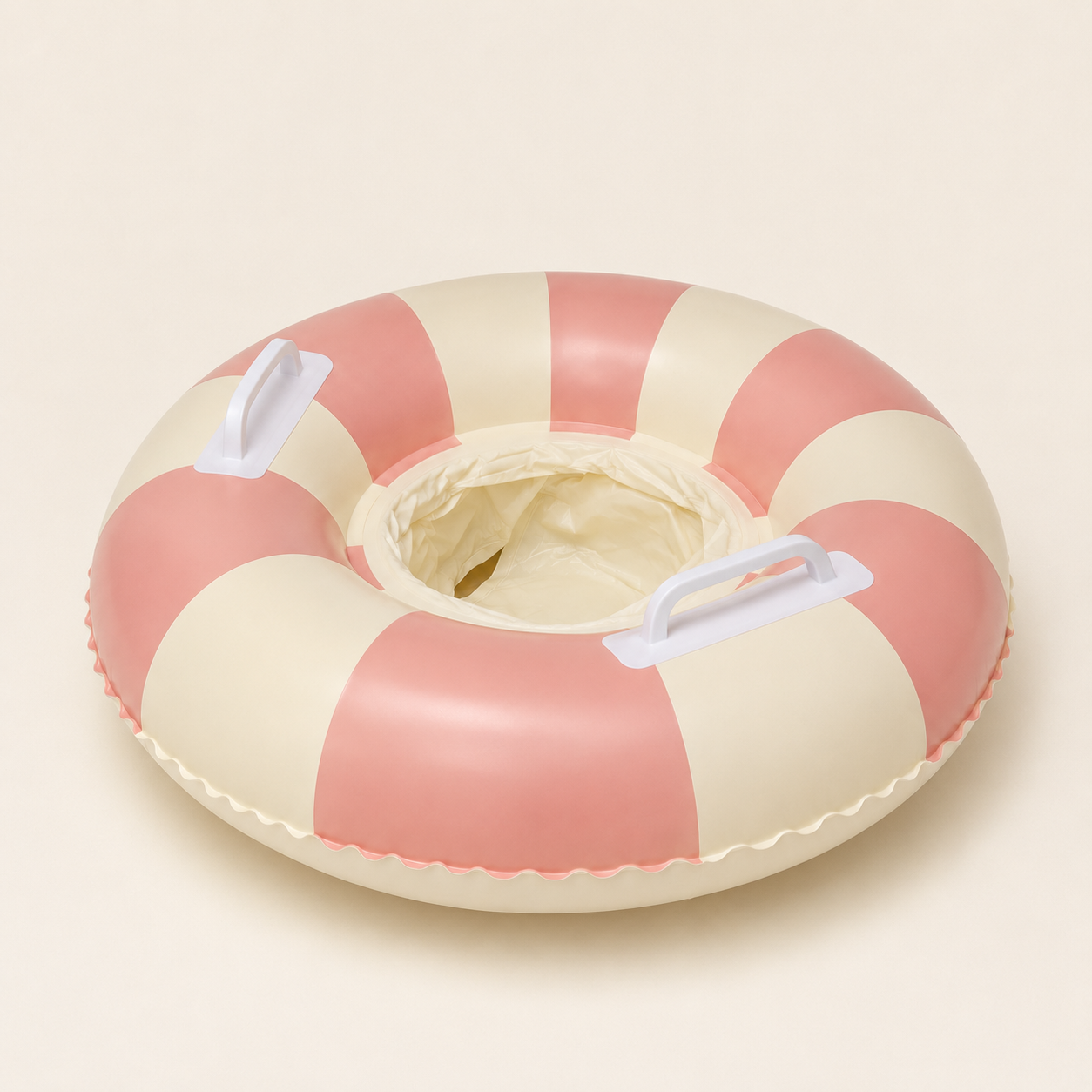 Baby Swim Ring – Inflatable Floating Seat for Pool and Beach, 0–5 Years