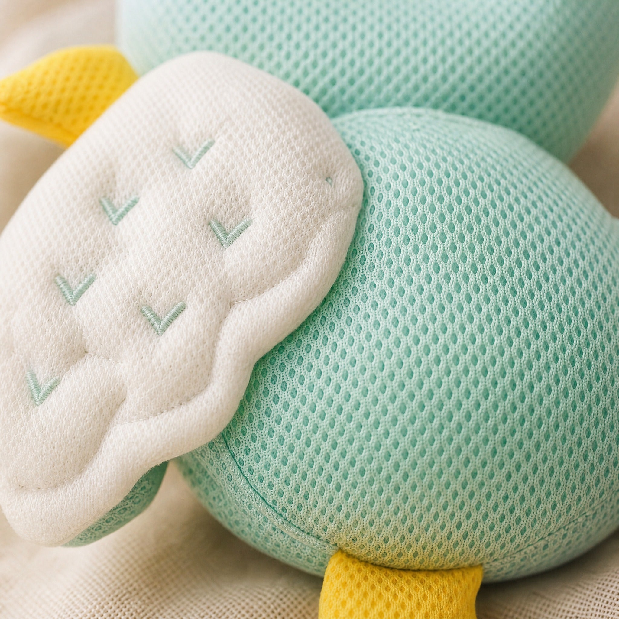 Baby Head Protector Cushion – Toddler Safety Pad Back Pillow Cartoon Backpack