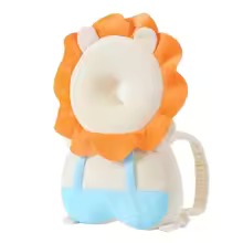 Baby Head Protector Cushion – Toddler Safety Pad Back Pillow Cartoon Backpack