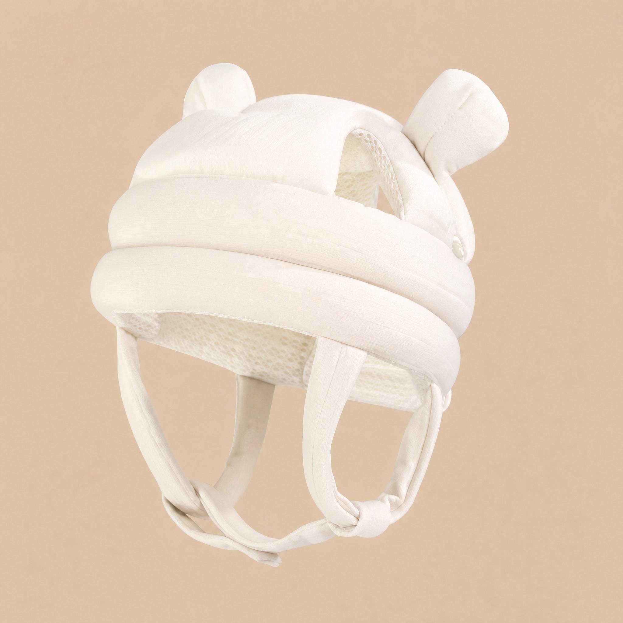 Baby Head Protection Hat – Anti-Fall Safety Helmet for Walking, Breathable, 360