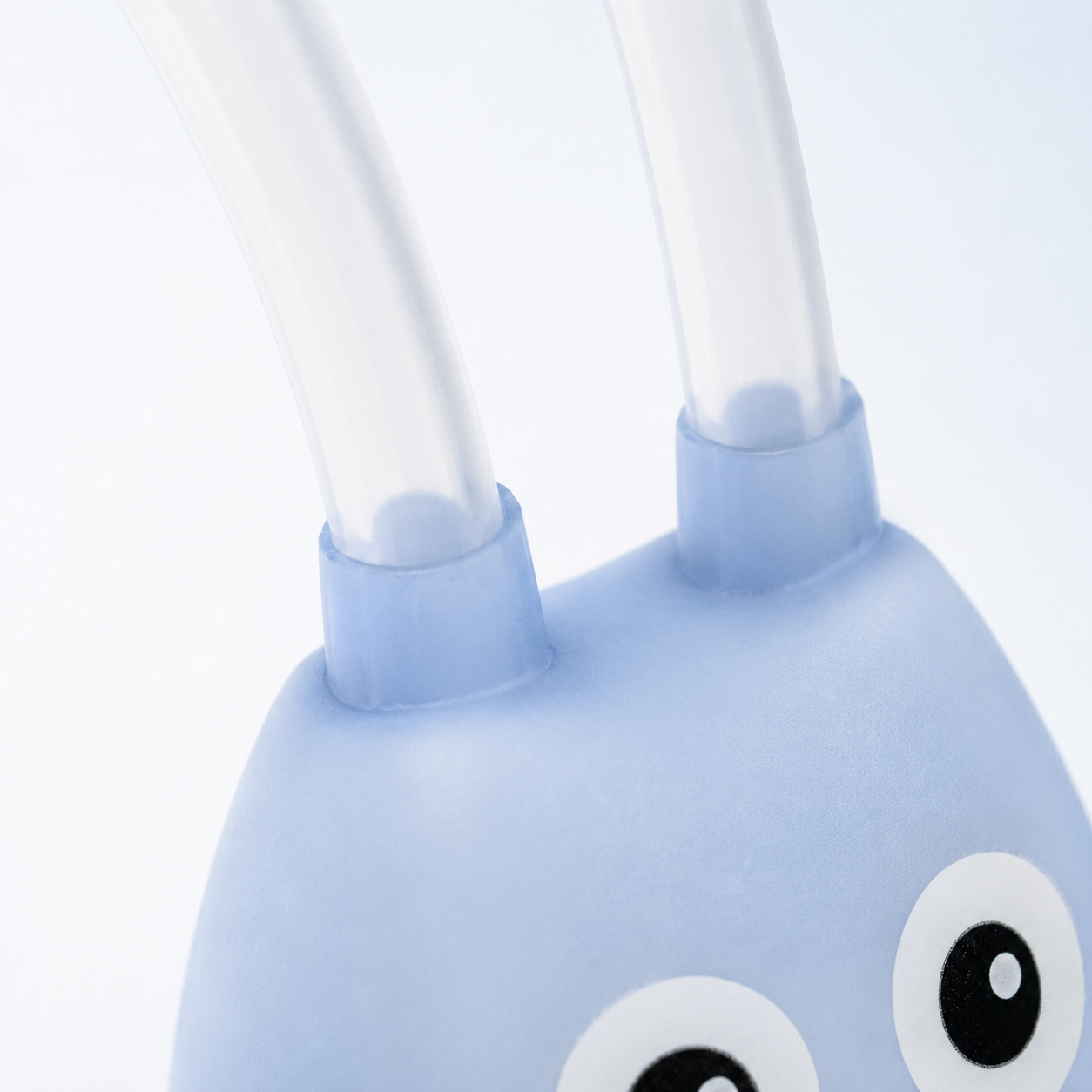 Baby Nasal Aspirator – Gentle Silicone Nose Cleaner for Newborns, Travel Health Essential