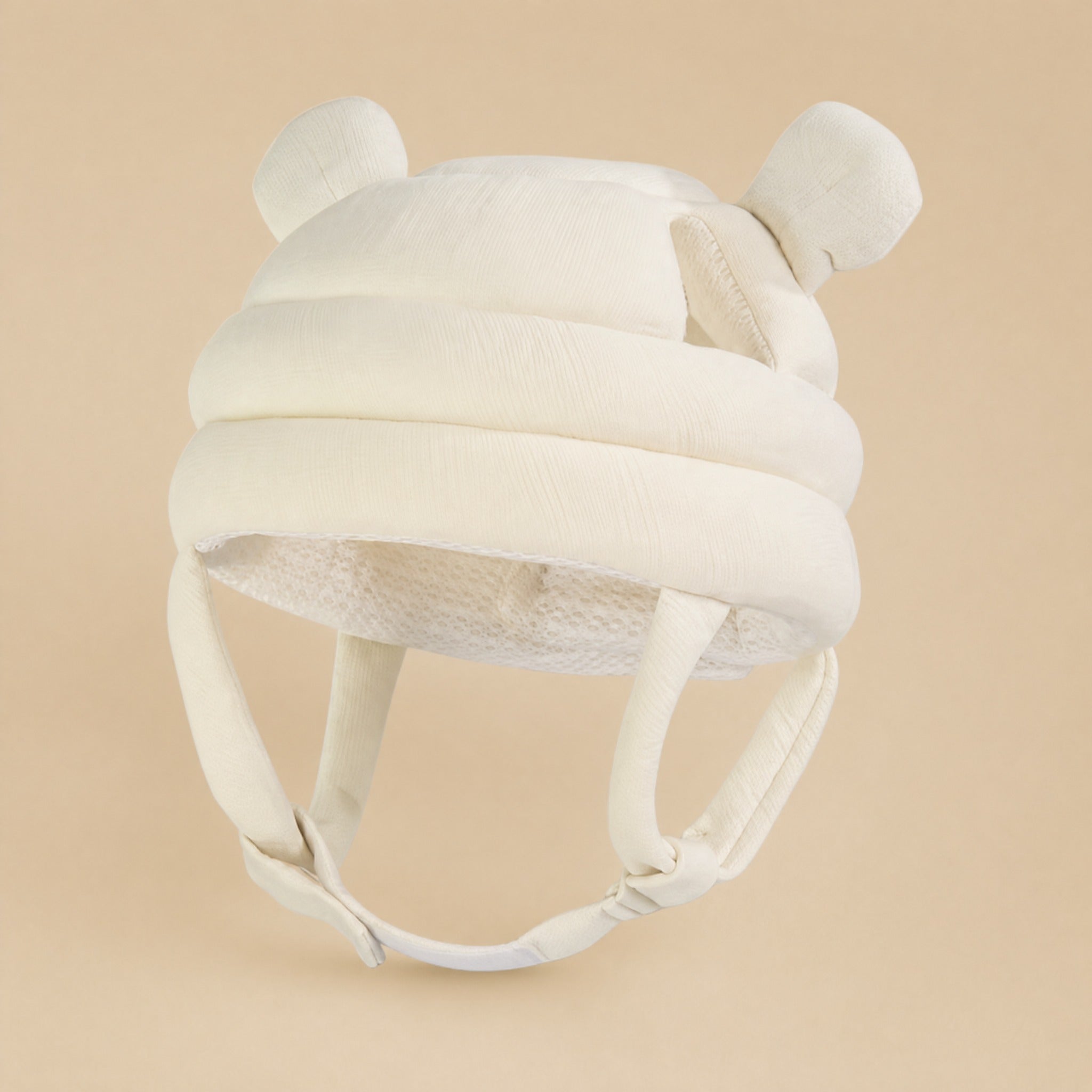 Baby Head Protection Hat – Anti-Fall Safety Helmet for Walking, Breathable, 360
