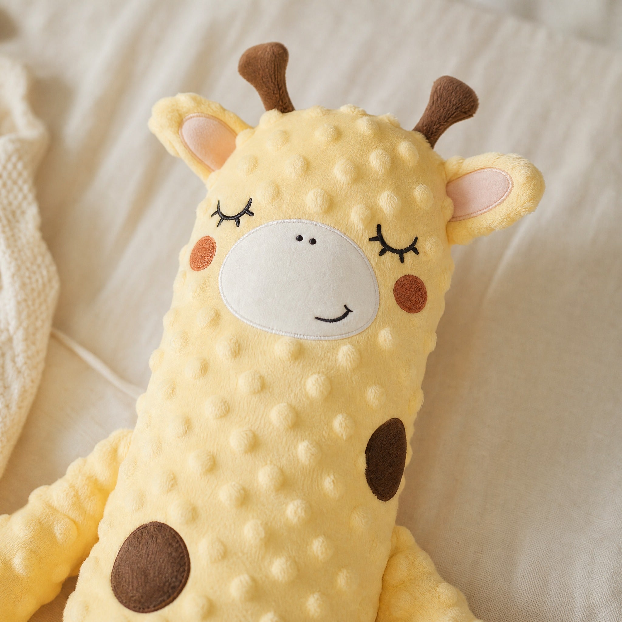 Baby Soothing Pillow – Patting Doll with Electric Palm for Newborn Sleep Aid