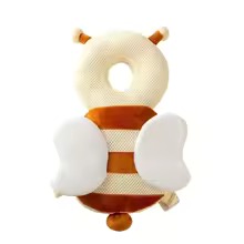 Baby Head Protector Cushion – Toddler Safety Pad Back Pillow Cartoon Backpack