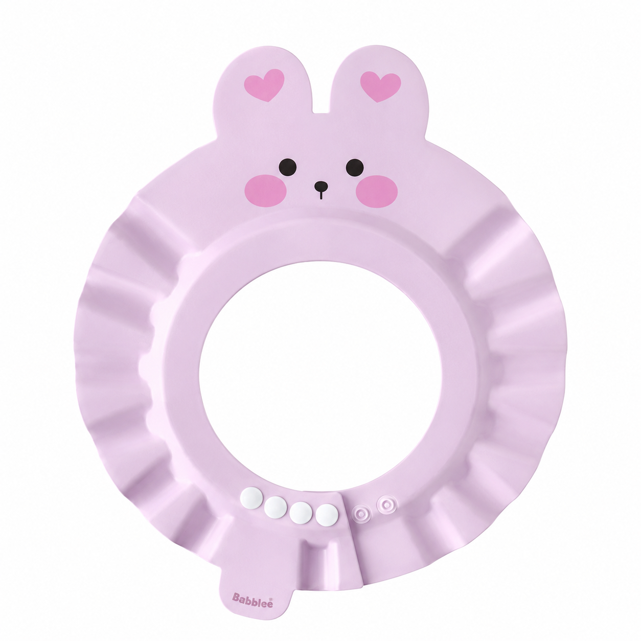 Baby Shower Cap – Adjustable Cartoon Bath Hat for Eye and Ear Protection