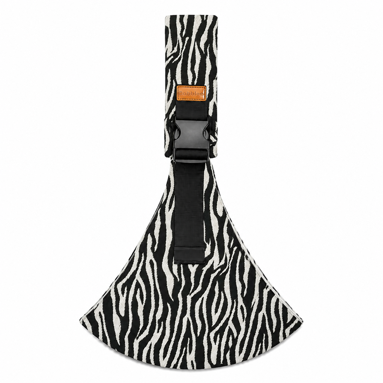Baby Ring Sling Carrier – Cotton Wrap for Newborn to Toddler, Adjustable Strap