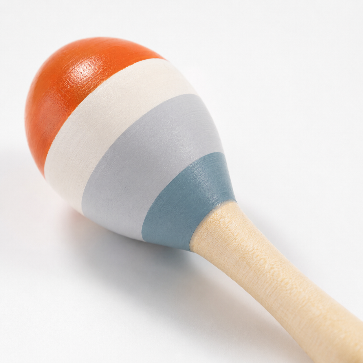 Baby Musical Instruments Set – 5 Piece Wooden Sensory Toys for Toddlers