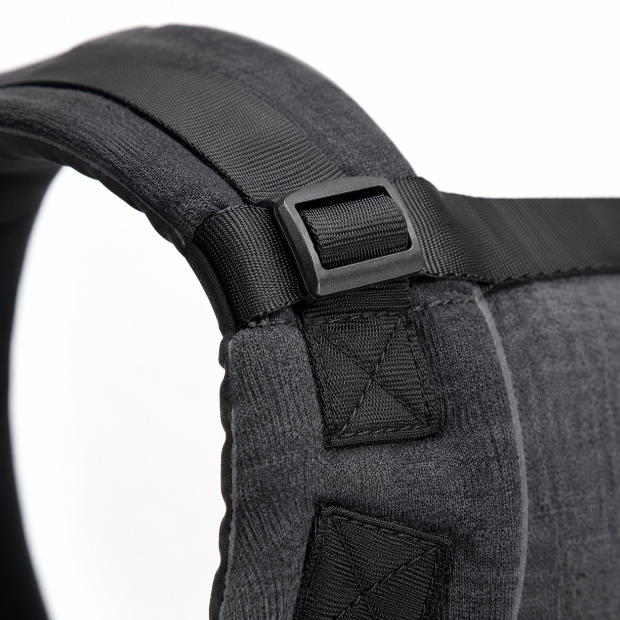 Baby Carrier with Hip Seat – Front Back Carry, Lumbar Support, All Seasons, Newborn to Toddler